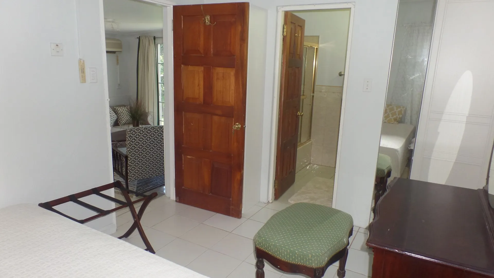 Upton Manor Apartment Ocho Rios Jamaica