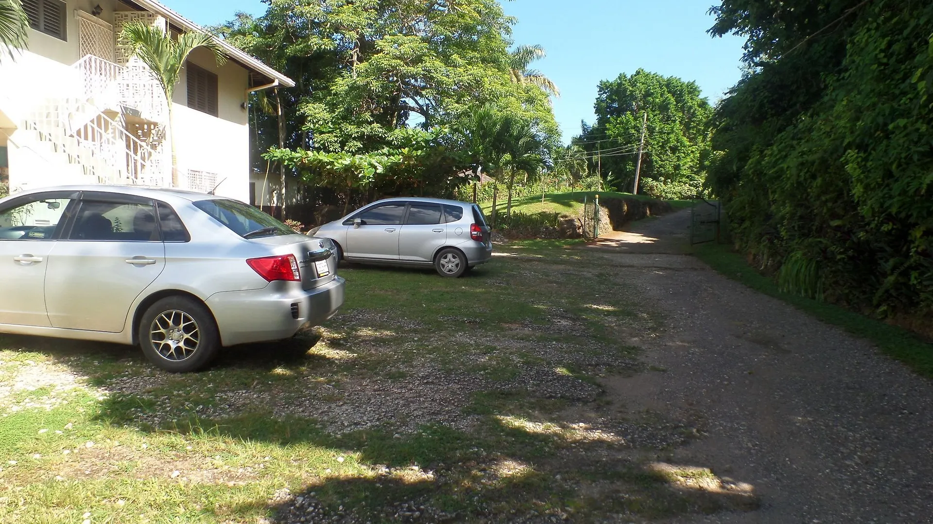 Upton Manor Apartment Ocho Rios
